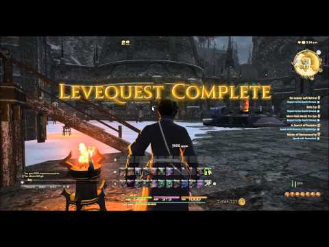 FFXIV:  Pudding Flesh + Kap gets personal