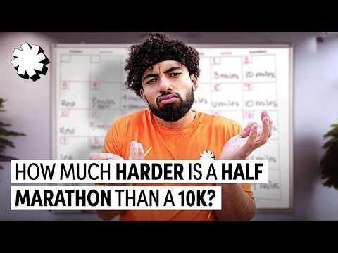 How To Step Up From 10k To A Half Marathon