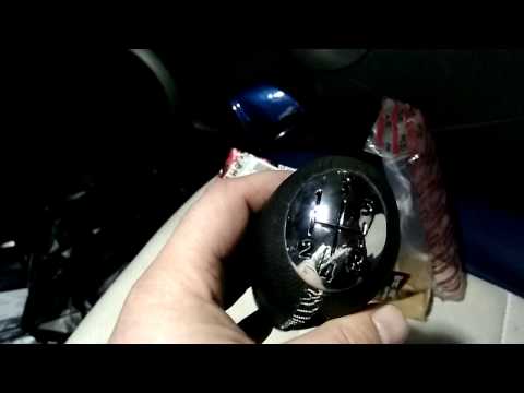 Ручка МКПП BK87052 для лада ларгус, рено логан, сандеро, дастер