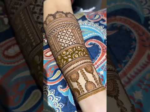 Mehendi Artist portfolio by Mahi Mehndi Artist in Bangalore - Photo 3
