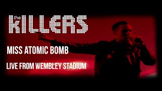 The Killers - Miss Atomic Bomb (Live from Wembley Stadium, 22/06/2013 Multi-Cam)