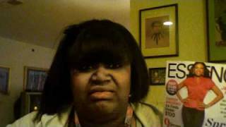 why? jennifer hudson why?