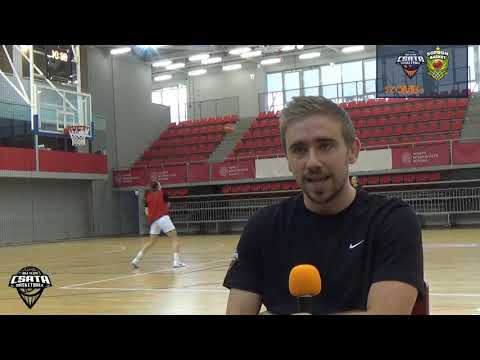 Mányoky Réka és Tursics Krisztián gondolatai a Sopron Basket elleni meccsről