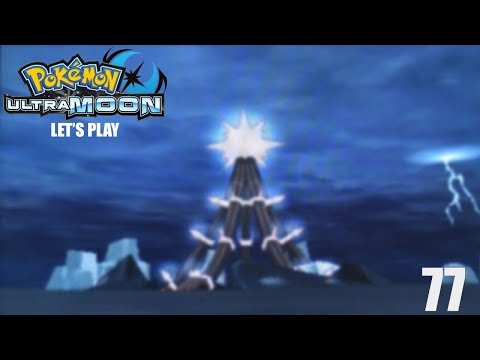 Pokemon Ultra Moon Episode 77- Xurkitree