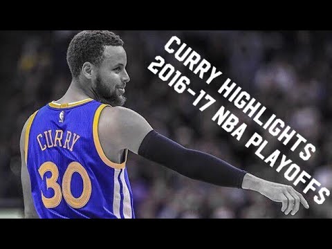 Stephen Curry Full Series Highlights 2017 WCF vs Spurs - 31.5 PPG, 6 RPG, 4.8 APG, 3 SPG!