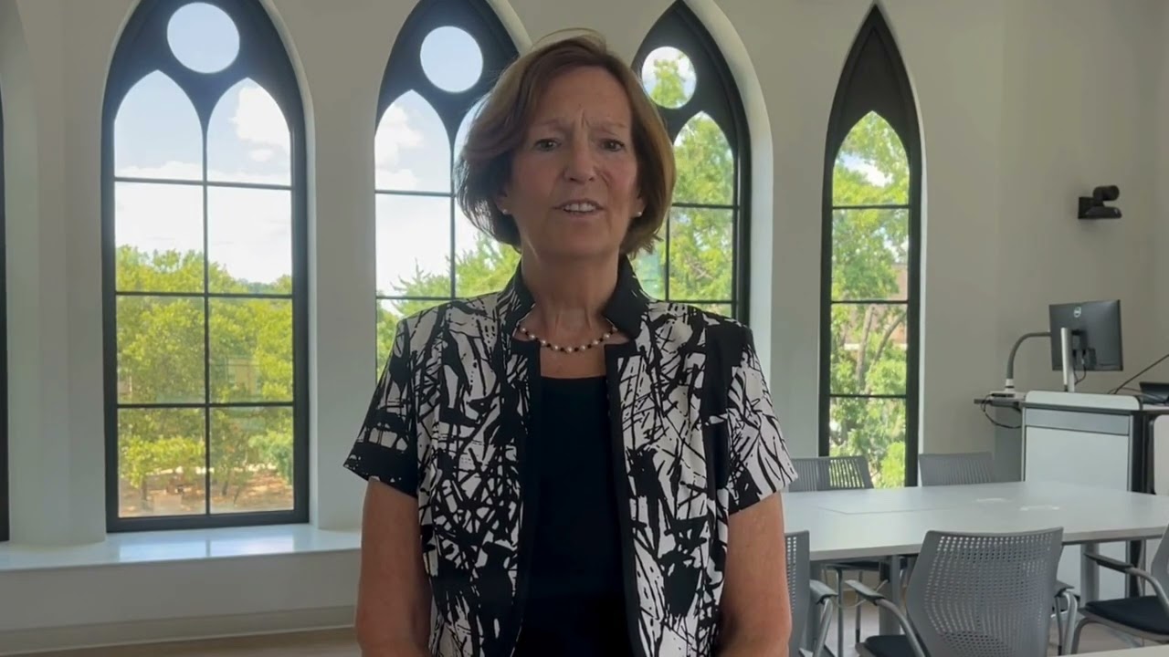 Thumbnail for video Mary Dixon Introduces MSN in Complex Healthcare Systems Administration