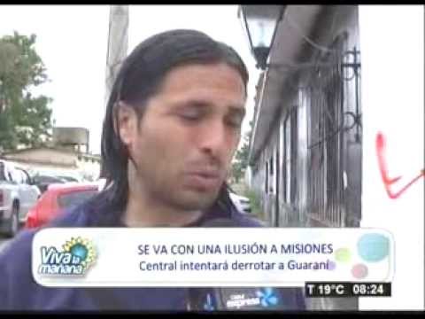 Central Norte con la ilusión de los tres puntos a Misiones