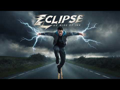 Best Fantasy Action🎬Eclipse: The Rise of Ink🎬Full movie in English