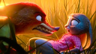 Savage Fox Scene | Zootopia (2016) | Movie Clip