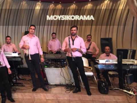 Mousikorama florinas live 2017 svadba golema-tvoite ochi leno mori