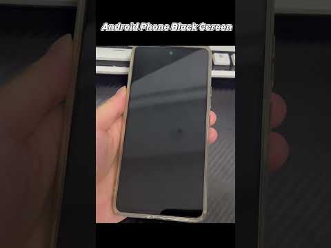 Your Android Black Screen? Droigy Has A Solution!