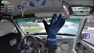 2023 Road Atlanta Lemons Race, #136 Mildewds, Barrett driving on Sunday