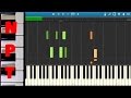 How to play Hello on piano by Adele - Adele Hello ...
