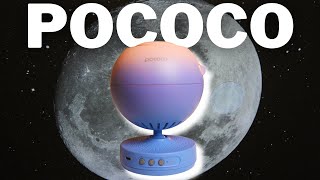 Pococo Galaxy Projector Review | The BEST Galaxy Star Projector