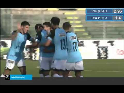 ¡Golazo de Wilson! Belgrano 3 - AC Milan 2