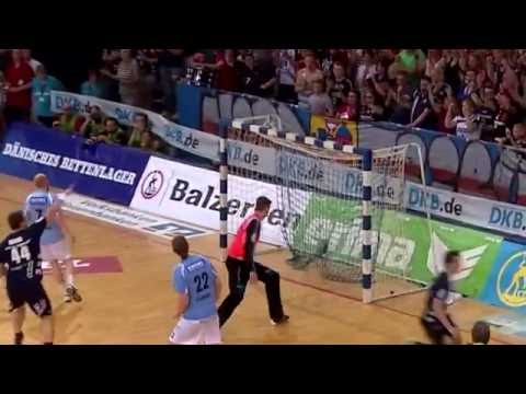 TOR 6 - Hampus Wanne - DKB Tor des Monats Juni