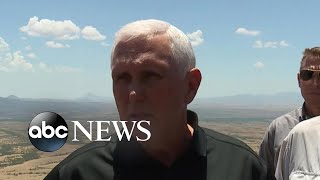 Mike Pence tells senior advisers to cooperate with Jan. 6 committee
