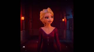 Download lagu (Darkside x Aaja sanam) Elsa dark edit ⚡✨🖤❄💙 mp3