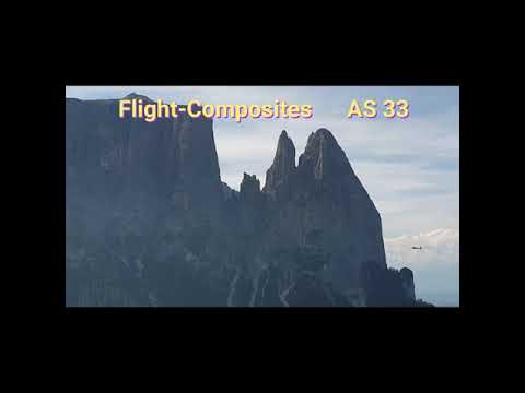 Flight-Composites AS33 - 4,2 Meter