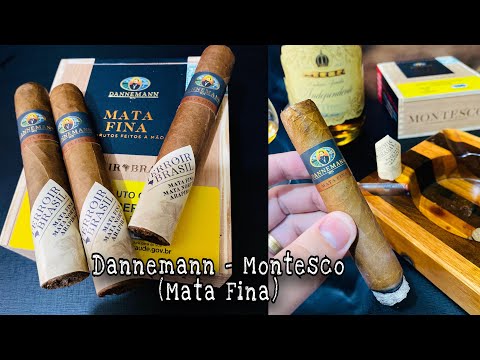 DANNEMANN - MONTESCO (MATA FINA) | Lançamento 2023