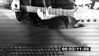 Satyricon- Taakeslottet/ Guitar Cover