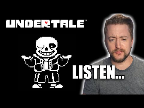 The Undertale Soundtrack is WAY more than a meme.
