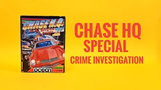 TeZ-X Spectrum CHASE HQ 2 SCI