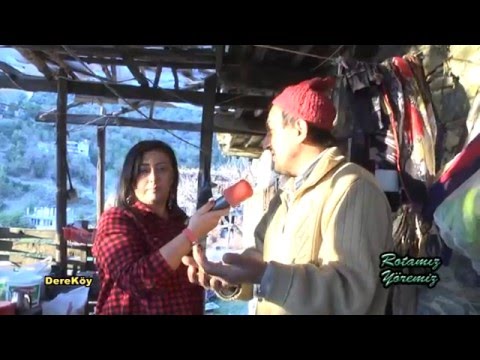 ALANYA Deretürbelinas Köyü 2. Bölüm