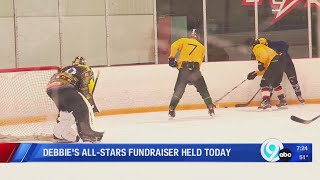 Debbie's All-Stars holds fundraiser for ALS