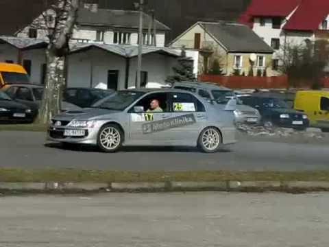 Paweł "FITNES" Łuczkiewicz III SuperOES 2009