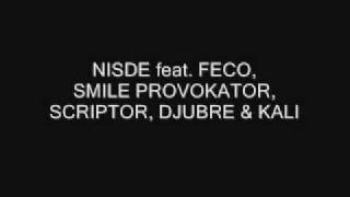 NISDE feat. FECO, SMILE PROVOKATOR, SCRIPTOR, DJUBRE & KALI - NA RUBU ZNANOSTI ( 2010 )