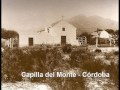 HABLAMOS CON MAZA SOBRE EL ORIGEN POBLACIONAL DE CAPILLA DEL MONTE