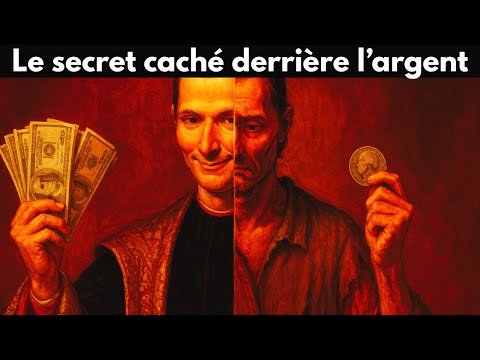 Les 7 vérités interdites sur l’argent – Machiavel les maîtrisait