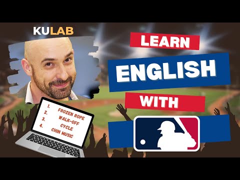 Learn English with MLB: How many advanced baseball words do you know?