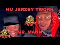 NU JERZEY TWORK Vs MR MANN RAP BATTLE GATES Of The GARDEN