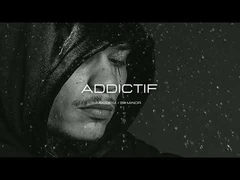 Hatik x Ninho Type Beat 2022 - "ADDICTIF" | Emotional Piano Type Beat
