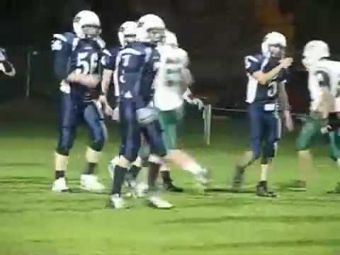 Dennis-Yarmouth vs Sandwich high school football