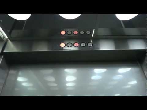 Reflecty United States Hydraulic Elevator @ Building 320, Santa Rosa CA