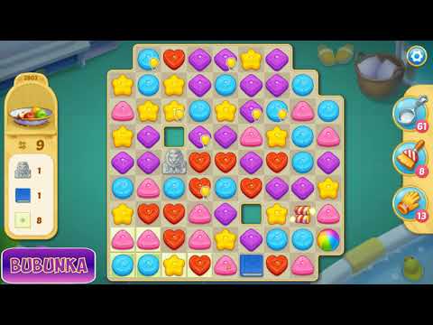 Matchington Mansion level 3803 HD