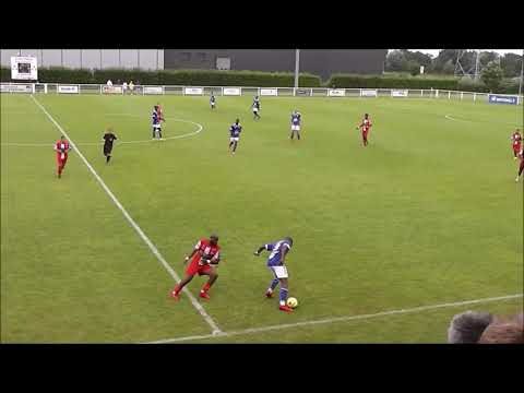 RC Strasbourg II - FC Mulhouse : 1ère Journée 2021/2022 National 3