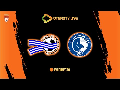 F.C. V. del Pardillo "C" - Las Rozas C.F.-Dimasu Motor "D" | Segunda Juvenil | Tem. 21-22 | J 12