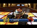 Sonic And Sega All Stars Racing PS3 Dr Eggman Racing In Horror Cup Expert