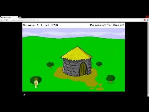 Peasant's Quest - Part 1 - Haldo