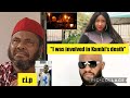Oh No Dark Secret Pete Edochie Is In Tears As Yul Confess His Involvement In Kambi De Th