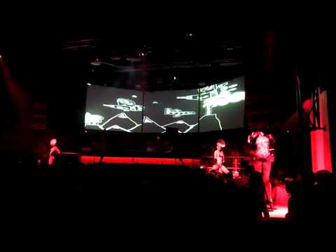 Marc Houle plays dark sexy house @ Kehakuma, Space, Ibiza - 18/08/2011