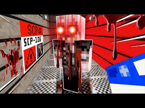 NON PUOI NASCONDERTI DAL VECCHIO!!            Minecraft scp ep 4