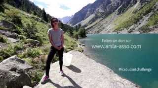 preview picture of video 'Ice Bucket Challenge, Cauterets. France.'