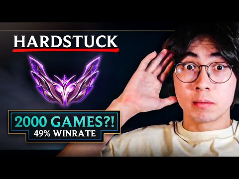 COACHING HARDSTUCK MASTER WITH 2,000 GAMES… Can He Get Challenger?
