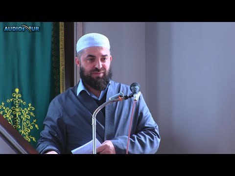 Allahun e ke pranë/afër - Hoxhë Enes Goga - Hutbe