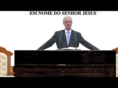 Holy Online Service CCB | Online Worship to God | CCB Brás #ep11 Matthew